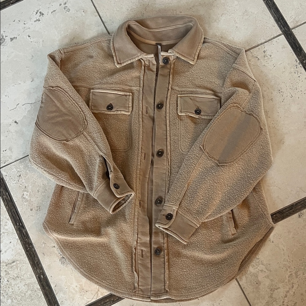 Free People Ruby Shacket